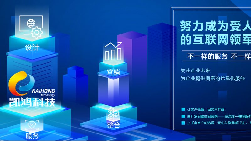 品牌网站建设公司如何选择？关键点揭秘